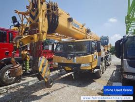 شراء رافعة XCMG QY55KC مستعملة / 4 شراء رافعة XCMG QY55KC مستعملة / 4
